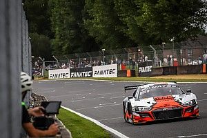 Brands Hatch GTWCE: Vanthoor, Weerts retain Sprint title
