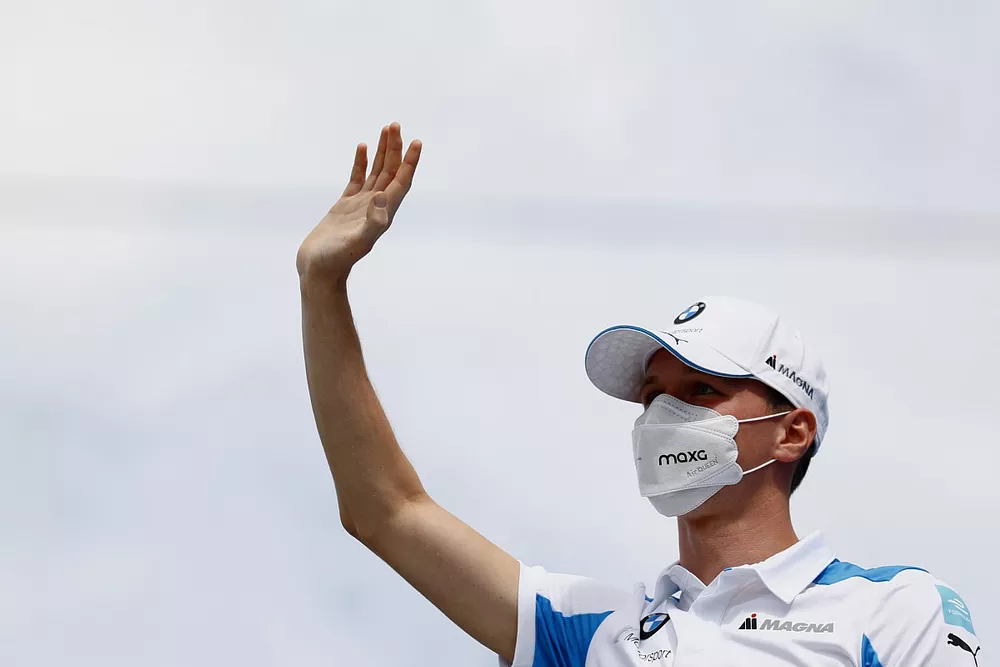Maximilian Gunther, BMW i Andretti Motorsport