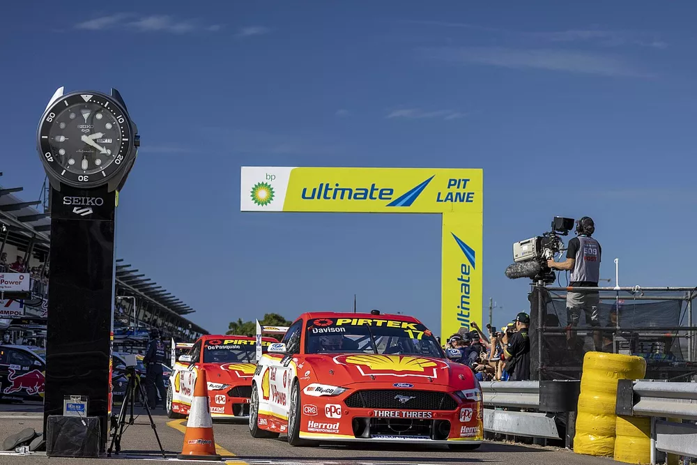 Will Davison, Dick Johnson Racing