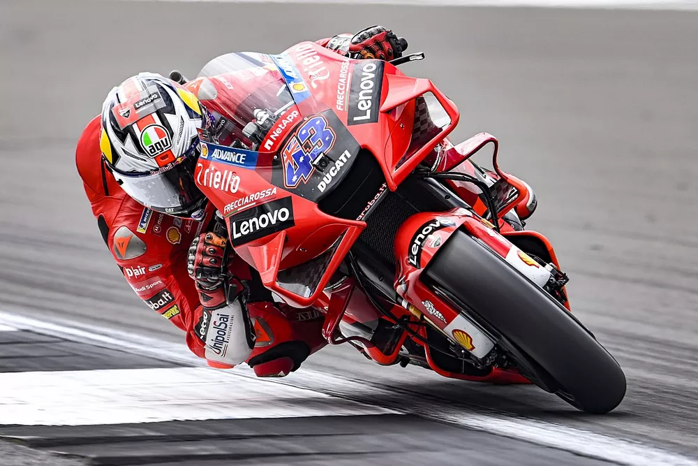 Jack Miller, Ducati Team