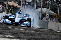 Palou arrancará el GP de Indianápolis 2 desde la tercera fila 