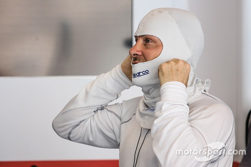 La Scuderia Baldini 27 porta Jacques Villeneuve nel Campionato Italiano Gran Turismo