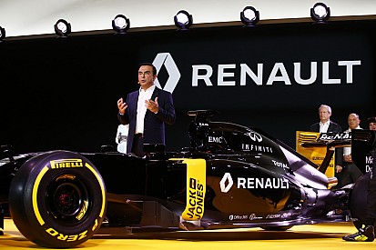 Renault recurre al CEO de Michelin como sucesor de su presidente Ghosn