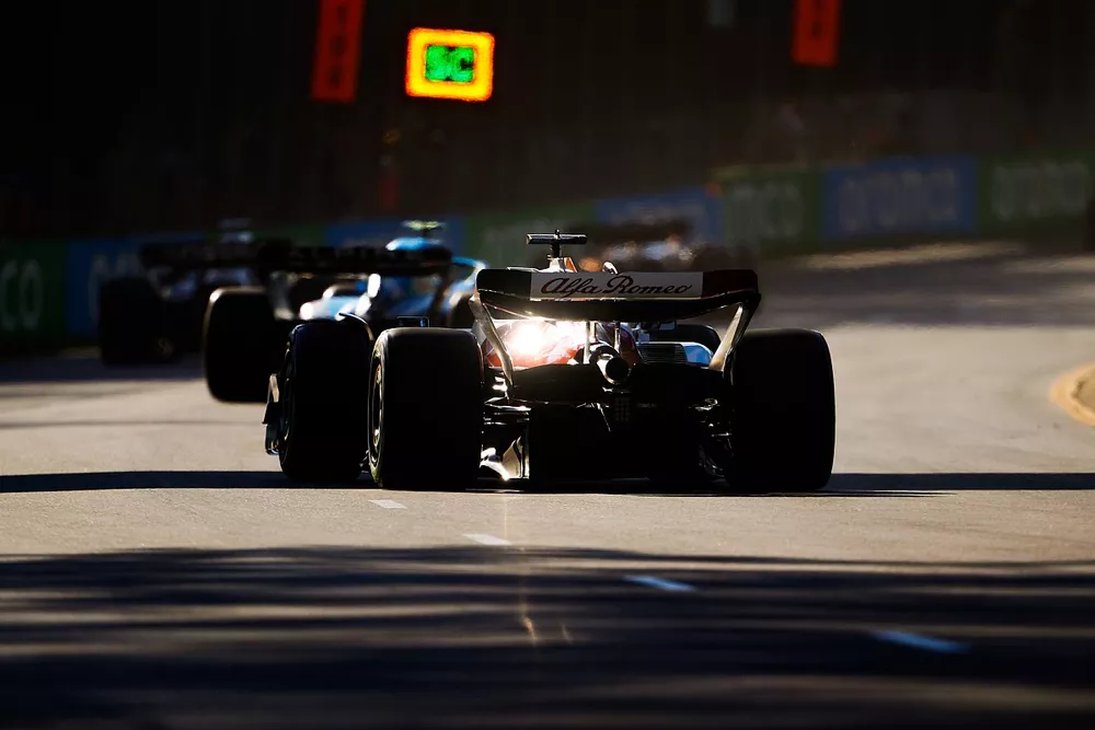 Valtteri Bottas, Alfa Romeo C42