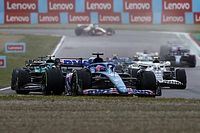 Alpine musi poprawić tempo wyścigowe