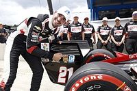 VeeKay le niega la pole a O'Ward en Barber