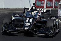 Kirkwood supera a O'Ward por 0s021 en la 1&deg; pr&aacute;ctica de Detroit