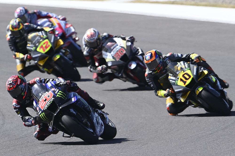 Fabio Quartararo, Yamaha Factory Racing