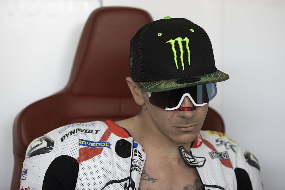 Scott Redding, BMW Motorrad WorldSBK Team
