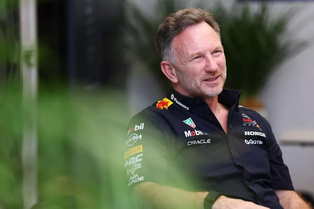 Christian Horner, Red Bull Racing