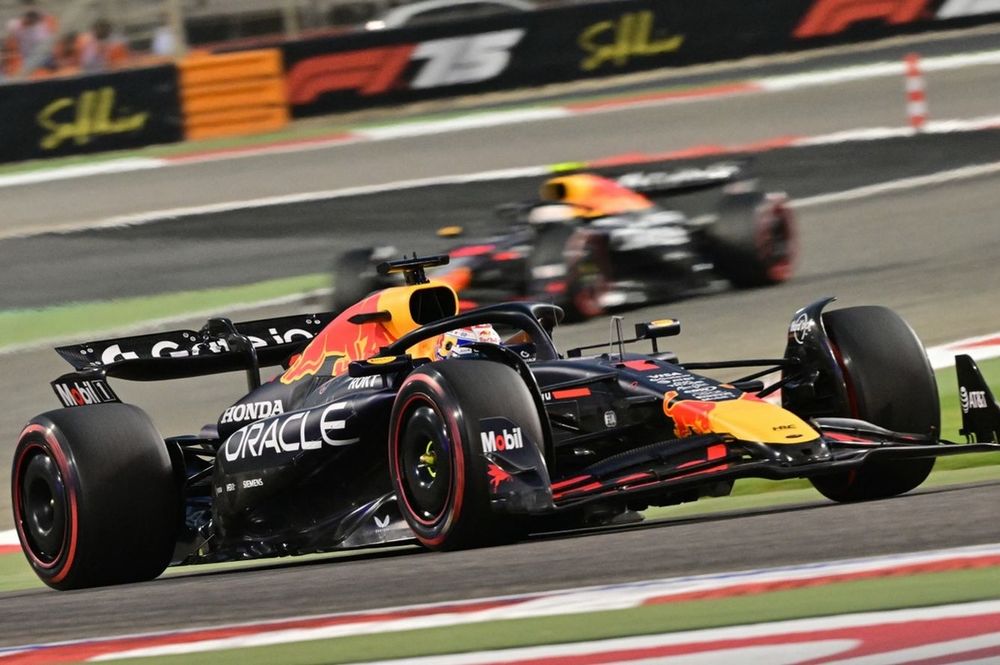 Max Verstappen, Red Bull Racing