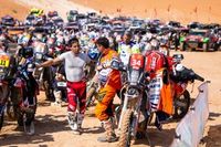 Regresa la salida en masa para el final del Dakar: &iquest;qu&eacute; es?