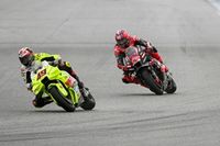 MotoGP | Di Giannantonio ancora 4&deg;: "Fermarsi ora &egrave; davvero difficile"