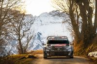 WRC Montecarlo: Ogier consigue su décima victoria récord
