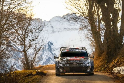 WRC Montecarlo: Ogier consigue su d&eacute;cima victoria r&eacute;cord