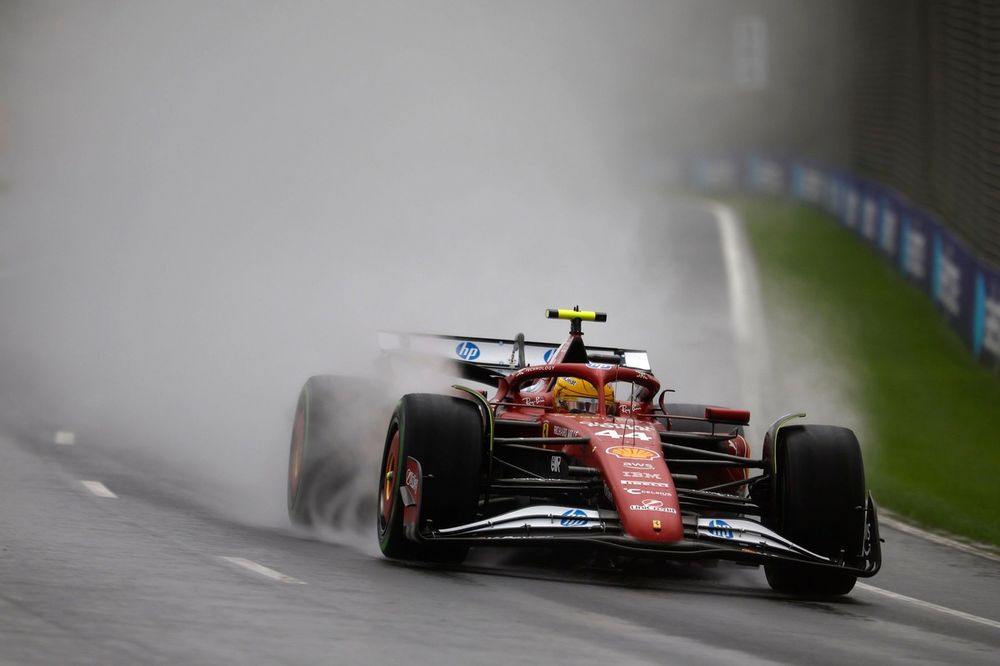 Lewis Hamilton, Ferrari