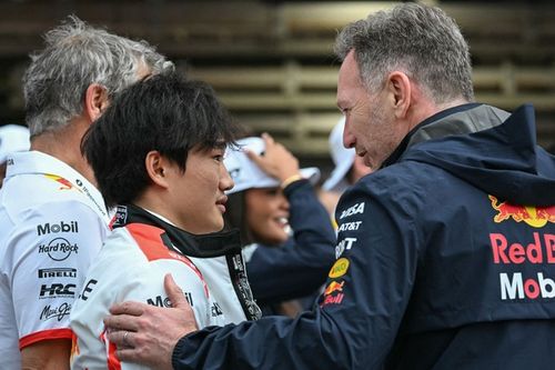 Horner apuesta por la mejora de Tsunoda tras su "s&oacute;lida" actuaci&oacute;n en Jap&oacute;n