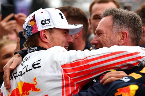 Red Bull se centra en el título de Verstappen y no en el de constructores