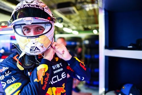 Verstappen przeprosił za kolizję