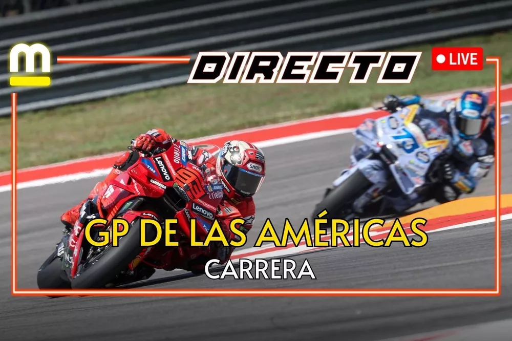 Directo Carrera Austin 2025