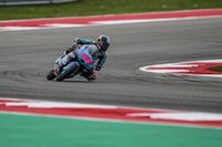 Quiles firma un gran debut en Moto3: "Ten&iacute;a ganas de salir fuerte y ver qu&eacute; pasaba"