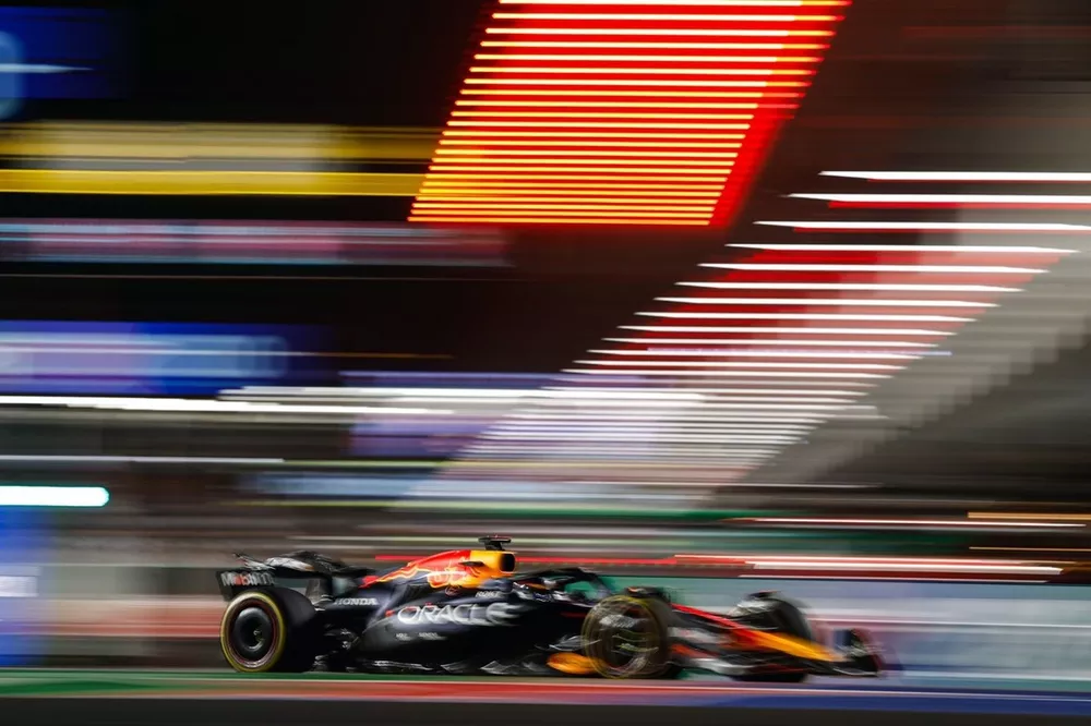 Max Verstappen, Red Bull Racing RB20