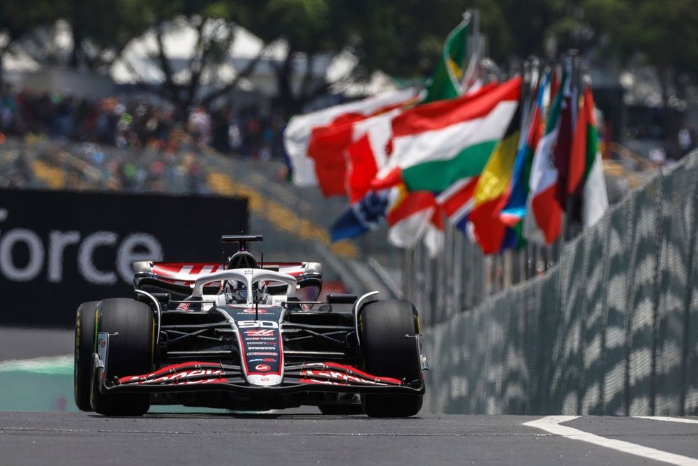 Oliver Bearman, Haas VF-24