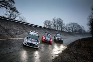 Latvala: Más eventos como el Monza Rally Show serían "buenos" para el WRC