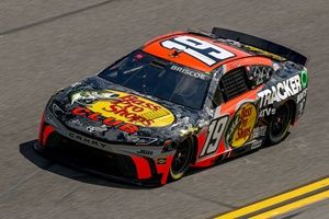 Briscoe logra histórica pole de Toyota en Daytona 500