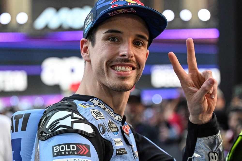 Alex M&aacute;rquez, Gresini Racing
