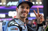 Alex Márquez corrió "como un auténtico campeón" en Barcelona, dice Dall'Igna