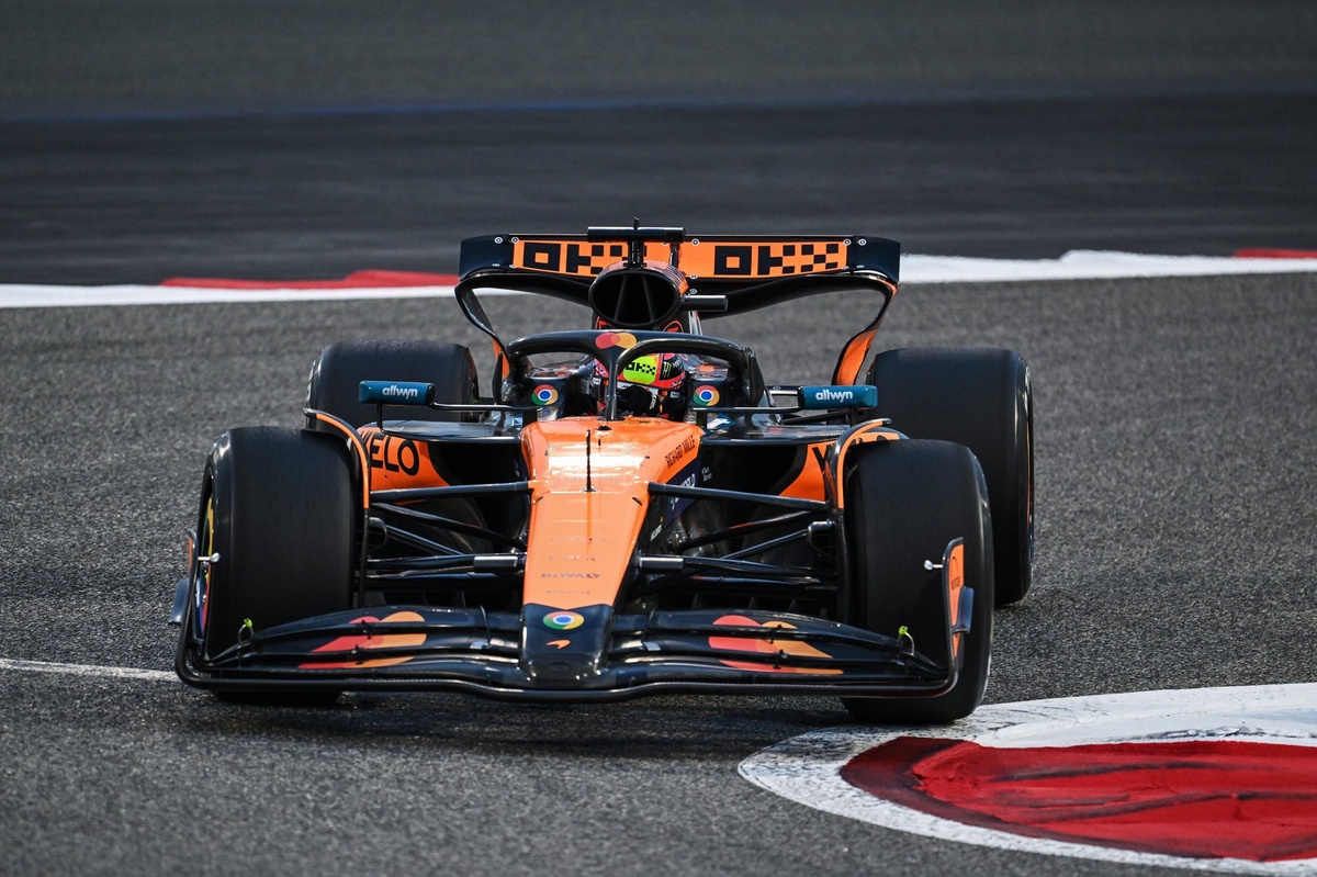 The one area where McLaren was 