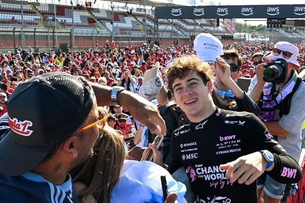 Alpine, FIA condemn online abuse of Tsunoda at F1 Imola GP