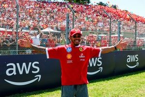 F1 - Coulthard: Início de Hamilton na Ferrari é "desconfortável de se ver"