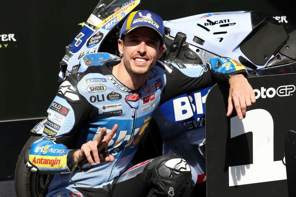 Alex Marquez, Gresini Racing