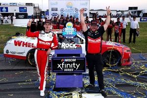 Jesse Love disqualified, Sammy Smith wins Rockingham in shocking twist