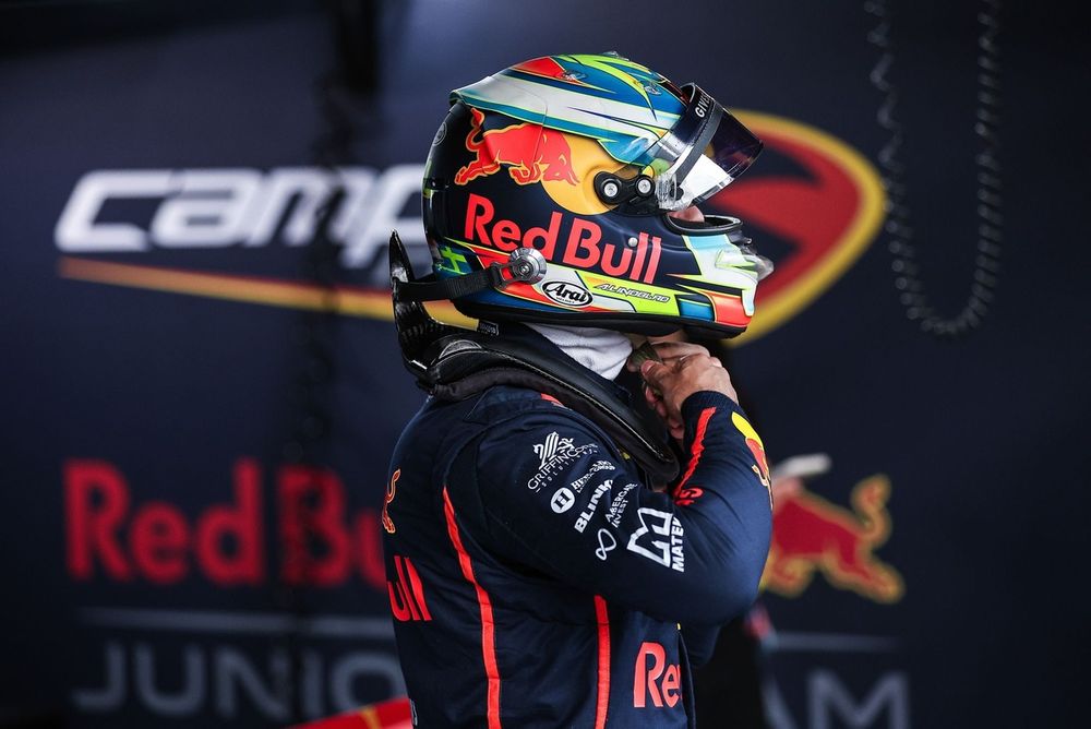 Arvid Lindblad, Campos Racing