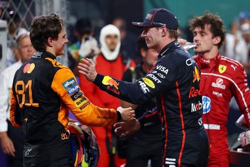 F1: Verstappen dá veredito sobre Piastri na disputa pelo título de 2025