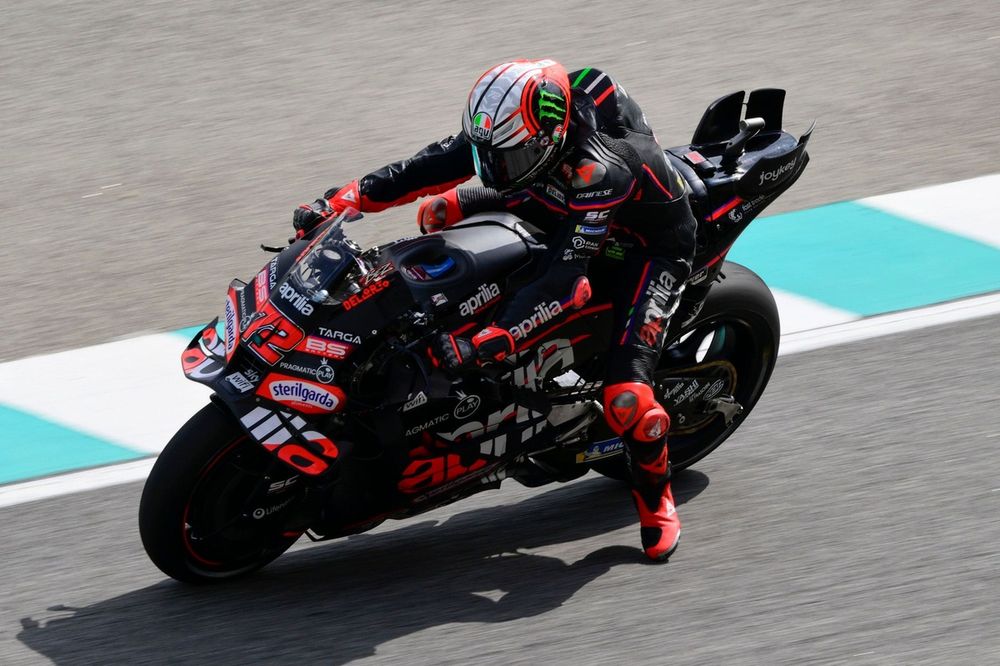 Marco Bezzecchi, Aprilia Racing
