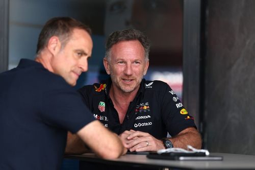 F1 - Marko: 'Decisão de demitir Horner foi do CEO de esportes da Red Bull'