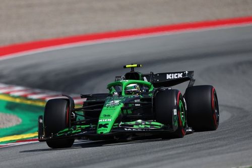 F1: Bortoleto comemora melhor resultado no ano e diz que Sauber "fez a diferen&ccedil;a"