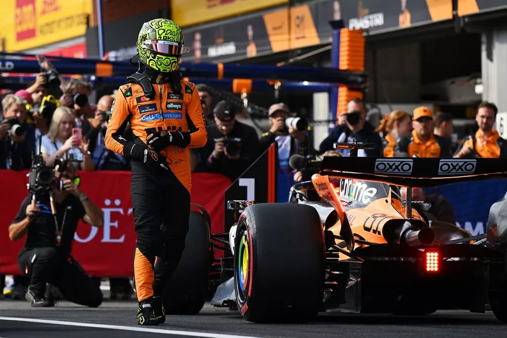 Lando Norris, McLaren