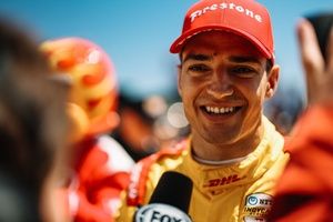 Palou, tras ganar su cuarta IndyCar: "No podría estar más feliz"