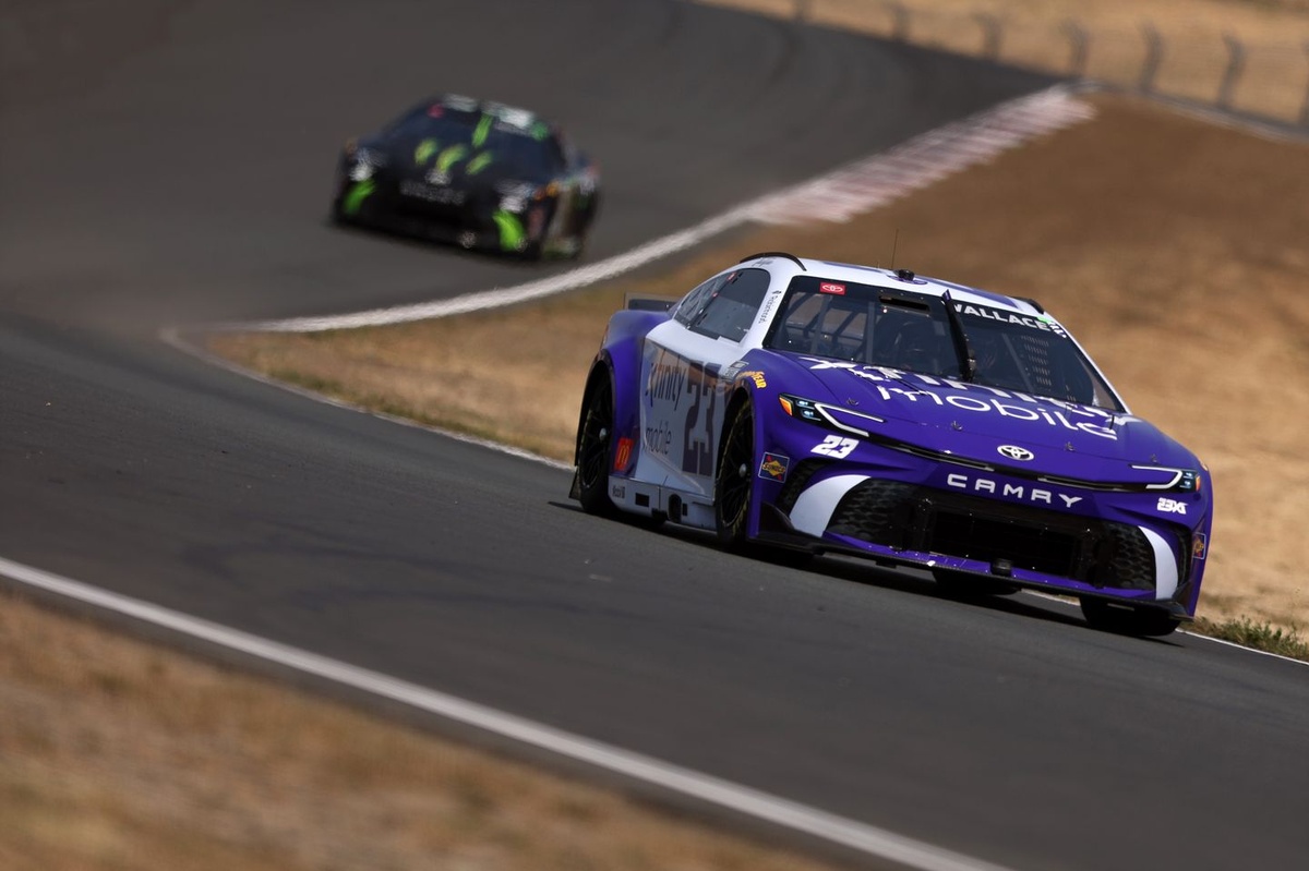 NASCAR signals intent to transfer disputed charter