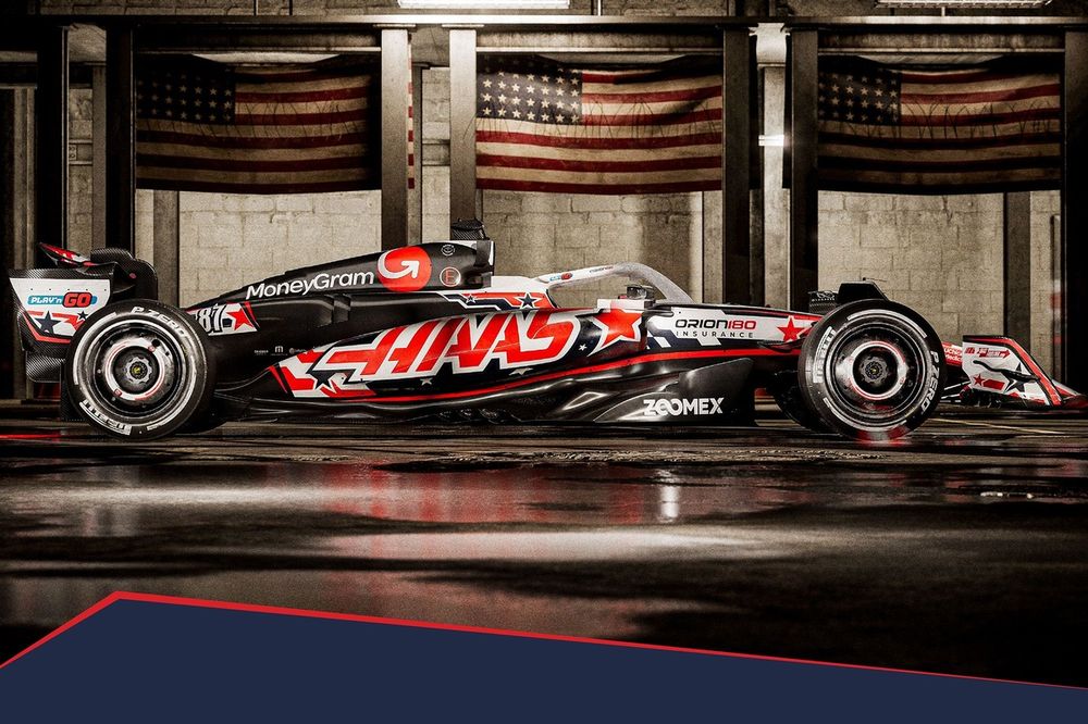 Haas Lancia un Aggiornamento Fondamentale al GP USA per Spingere nel Finale di Stagione