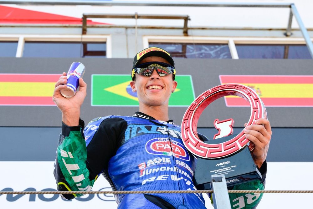 Diogo Moreira, Italtrans Racing Team