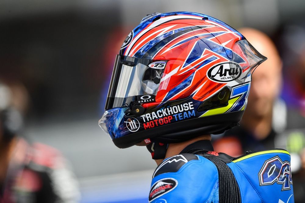 Ai Ogura, Trackhouse Racing