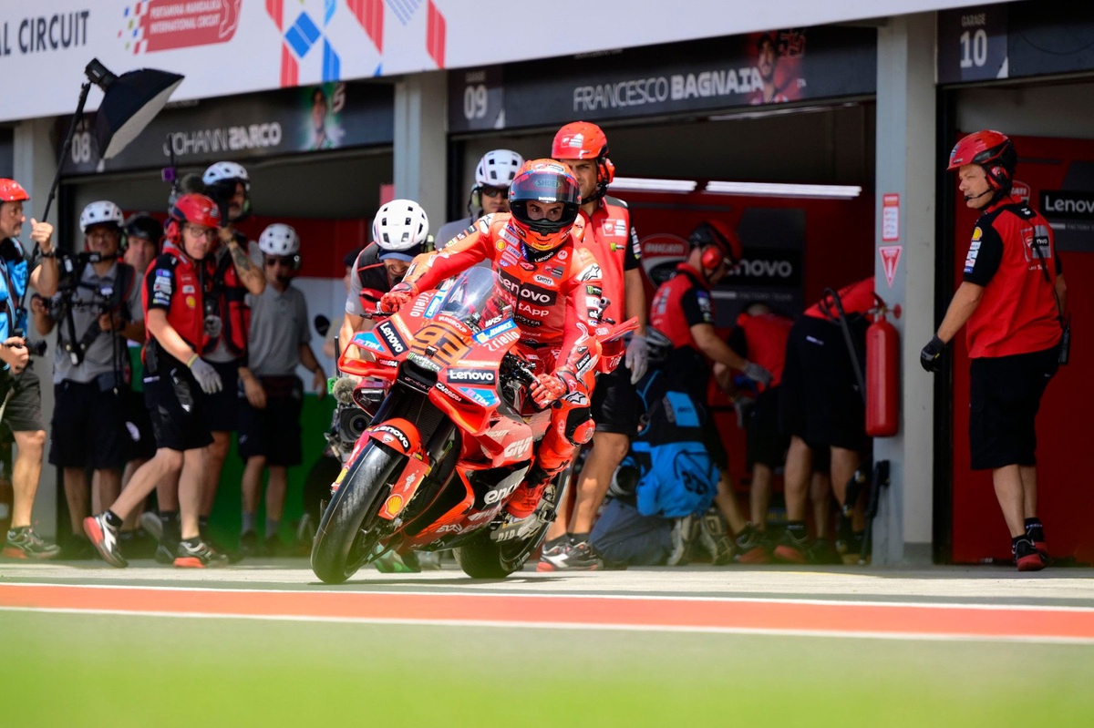 Championnat - Ducati empoche le dernier titre qui lui manquait
