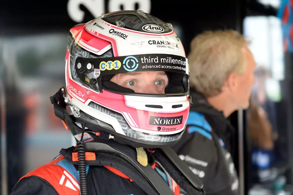 Chris Smiley, Restart Racing Hyundai i30N