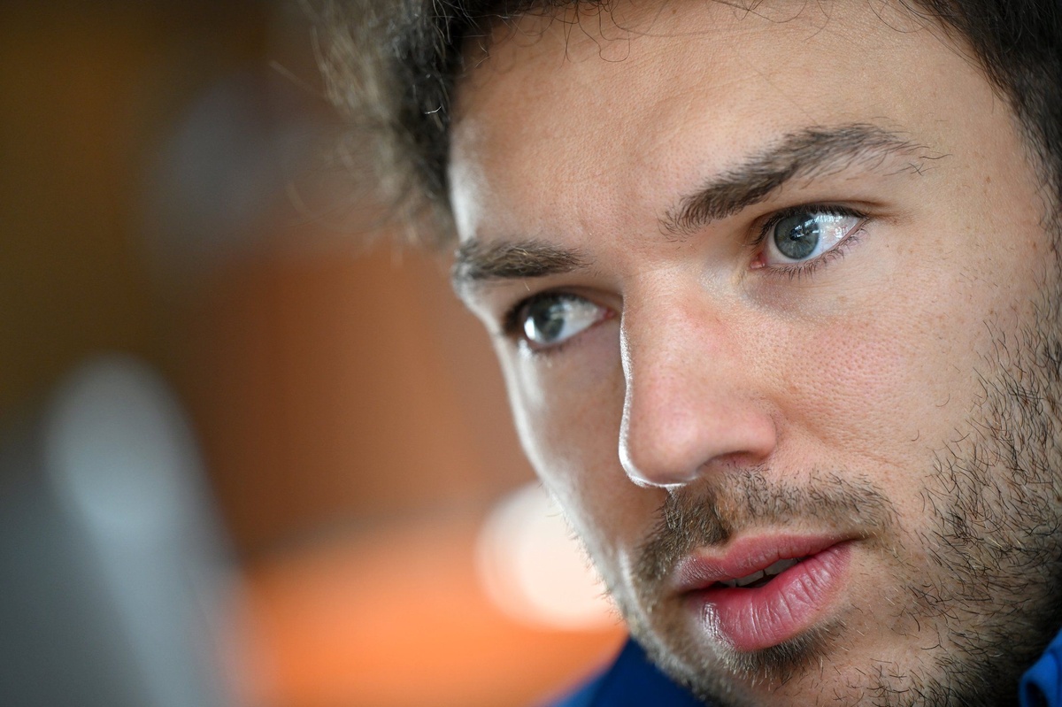 Gasly à Spa entre souvenirs douloureux et amour pour le circuit